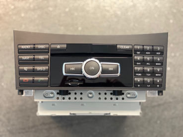 Reparatur Mercedes Benz W166 W204 W212 W218 W463 u. Baugl. Comand NTG4.5 NTG4.7 interner 6-fach DVD/CD-Wechsler ohne Funktion